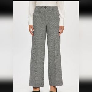 Hilary Radley Women's Front Slash Pockets Stretch Brushed Pants, New